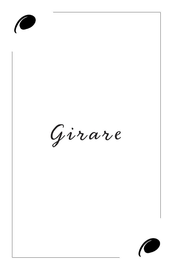 Immagine della carta Girare