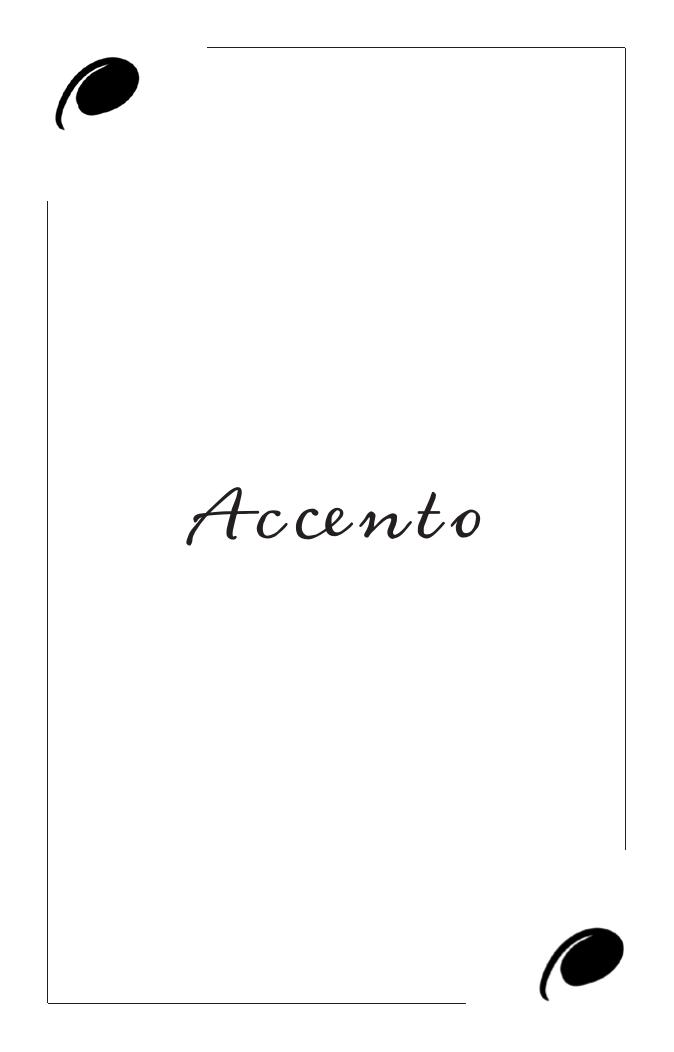 Immagine della carta Accento