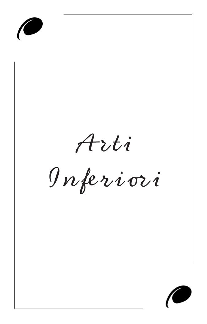 Immagine della carta Arti Inferiori