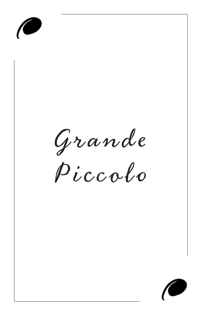 Immagine della carta Grande/Piccolo