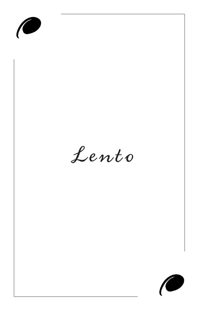 Immagine della carta Lento