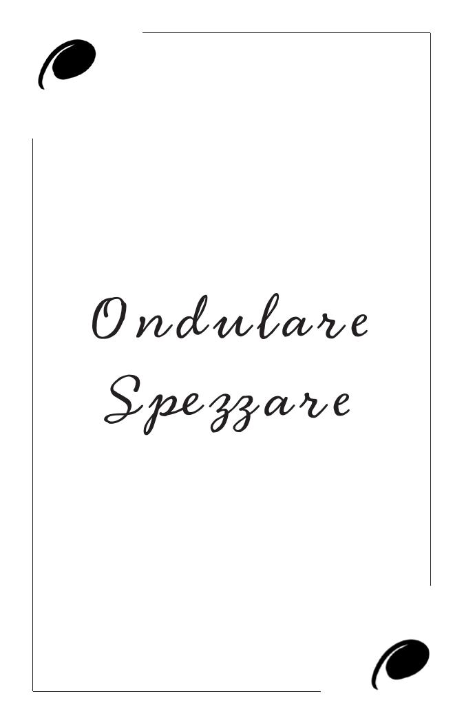 Immagine della carta Ondulare/Spezzare