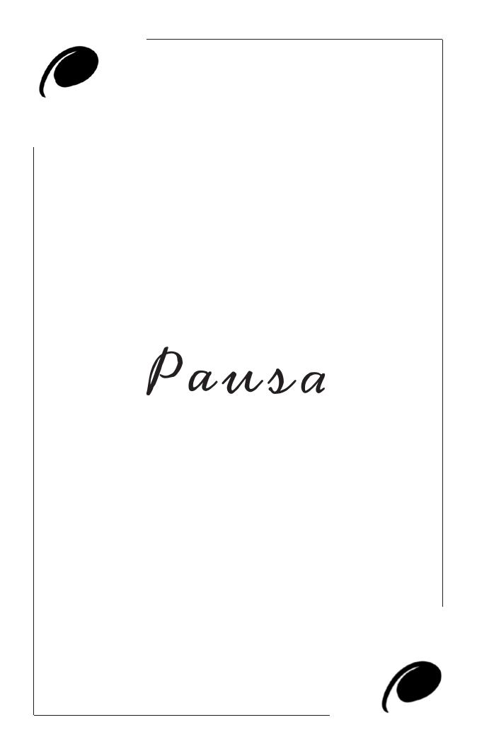 Immagine della carta Pausa