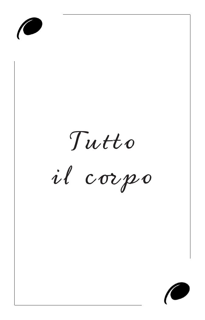 Immagine della carta Tutto il corpo