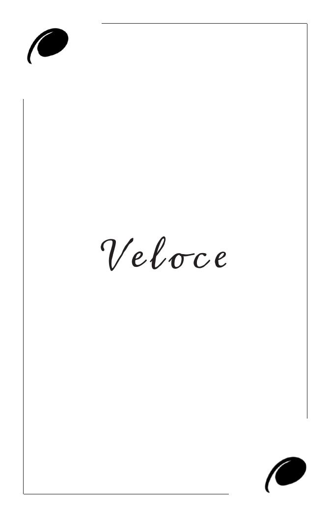 Immagine della carta Veloce